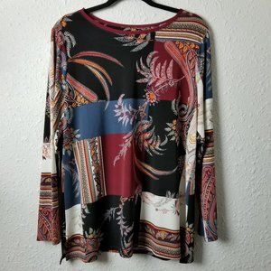 Chico's Tunic Top